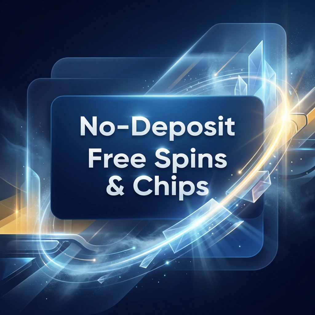 No-Deposit Free Spins & Chips